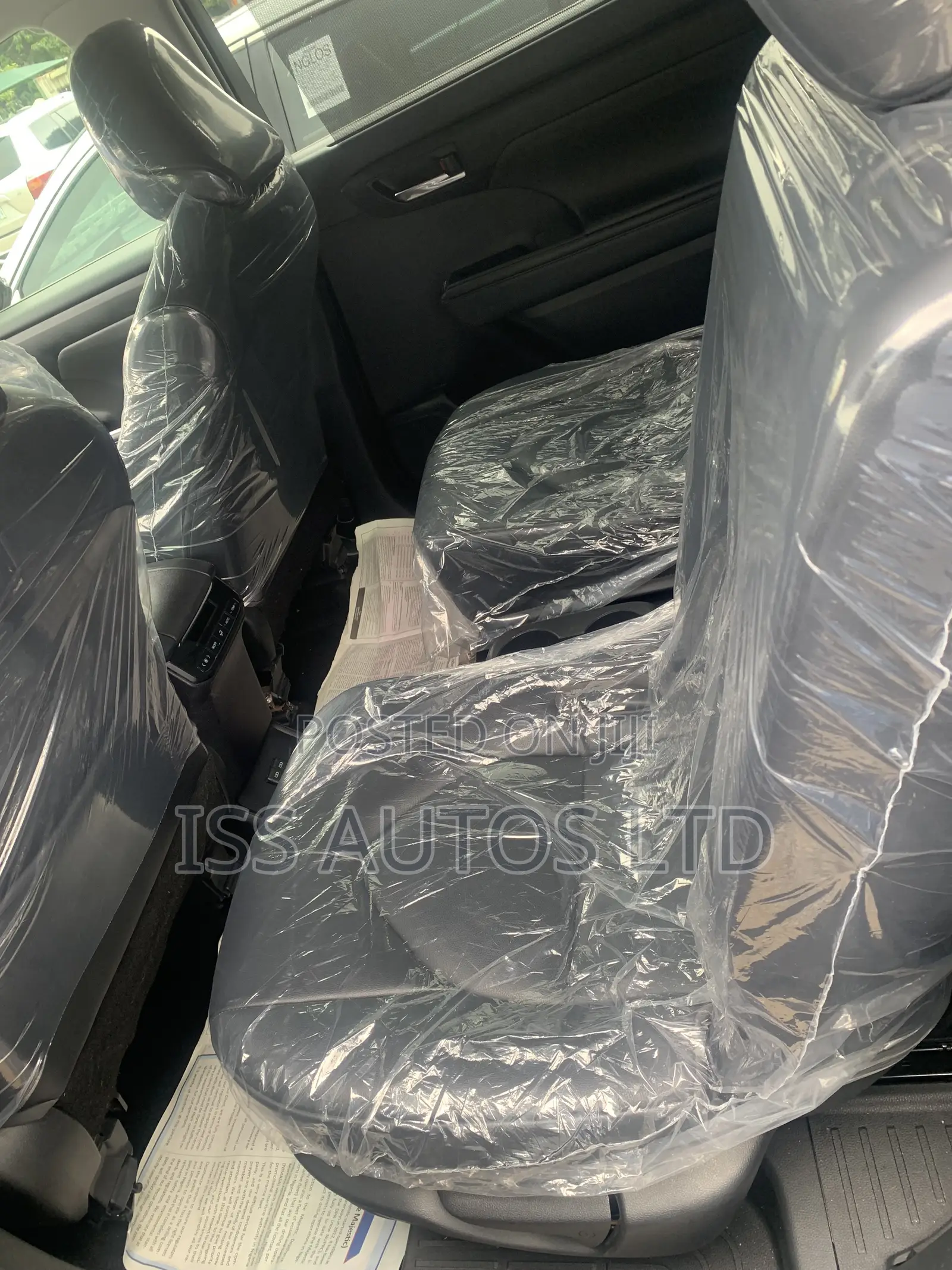 Toyota Highlander XLE FWD 2023 Blue
