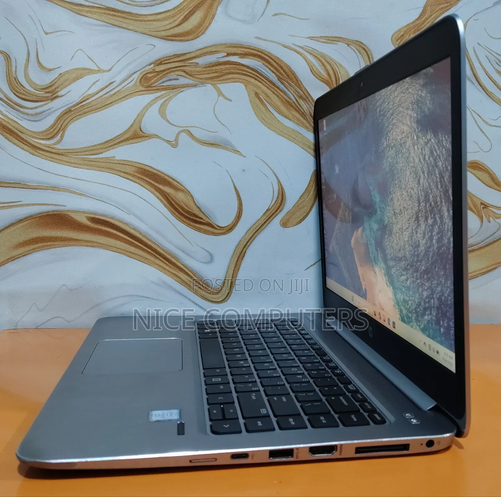 Laptop HP EliteBook 1040 G3 8GB Intel Core i5 SSD 256GB