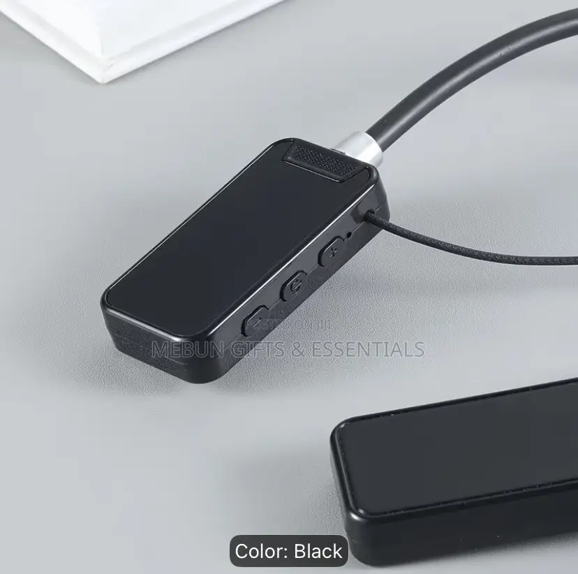 Super Bass Neck Bluetooth Headset