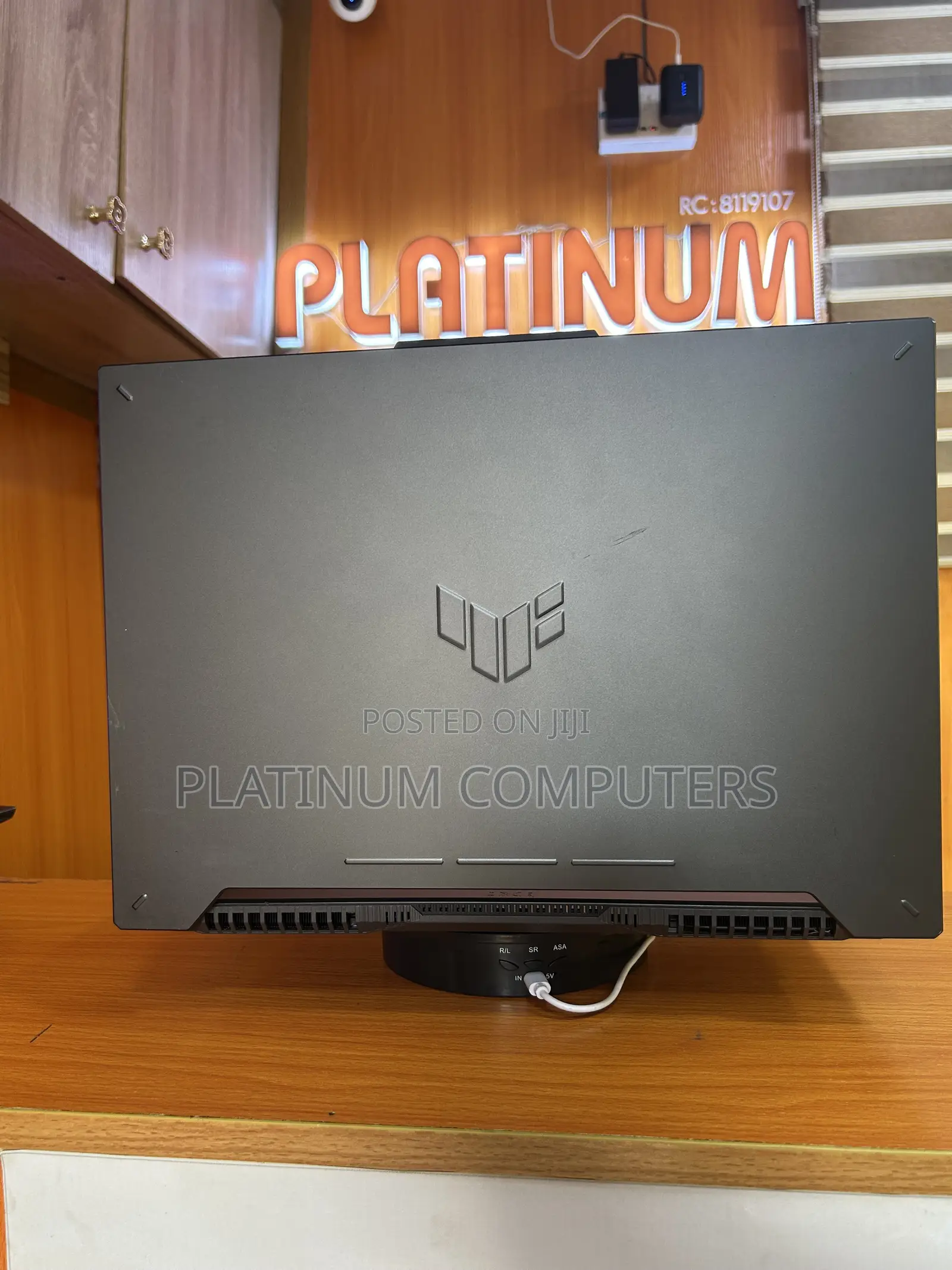 Laptop Asus TUF Gaming A15 16GB AMD Ryzen 7 SSD 1T