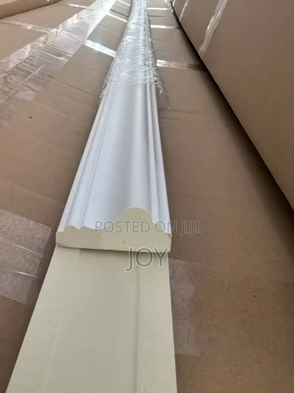 Cornice and Skirting