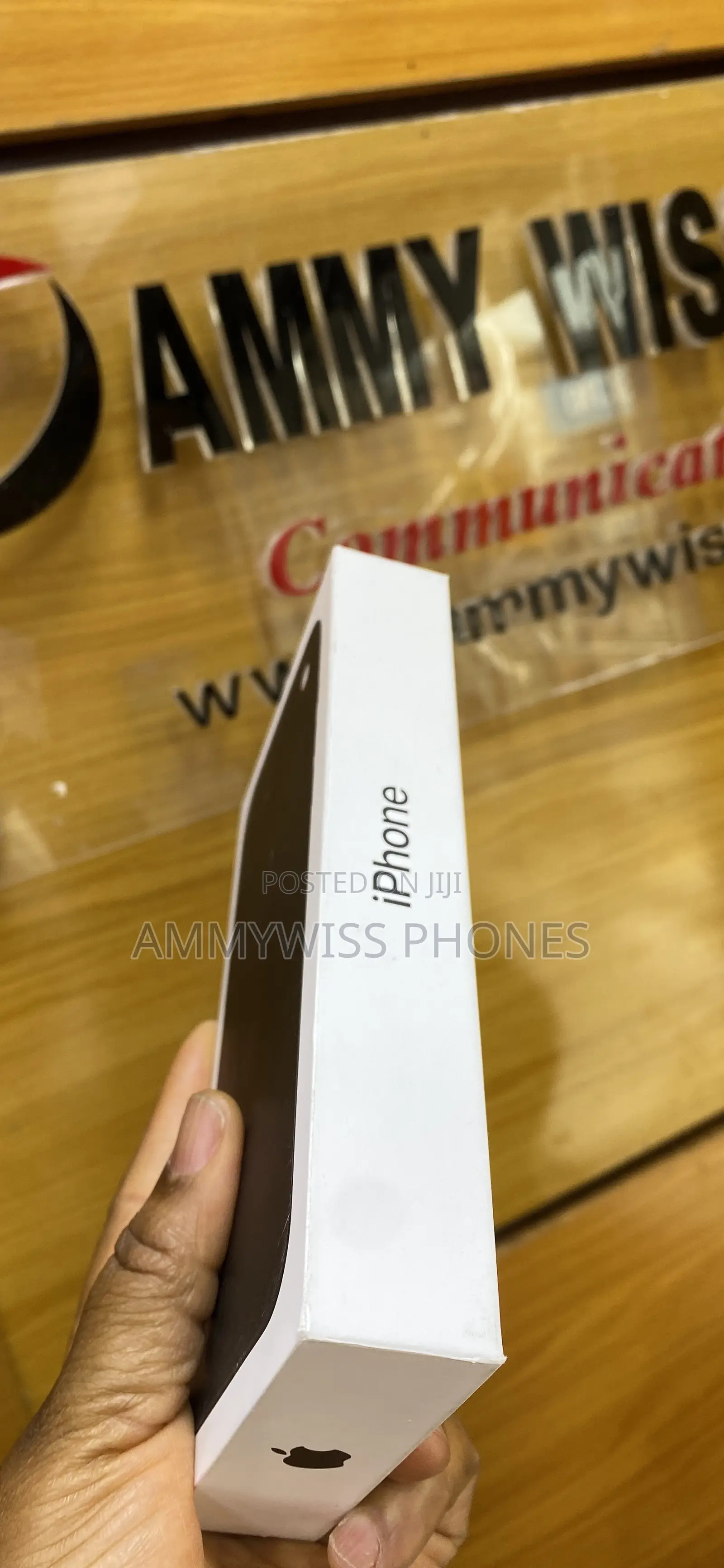 New Apple iPhone 18 Pro Max 256 GB Black