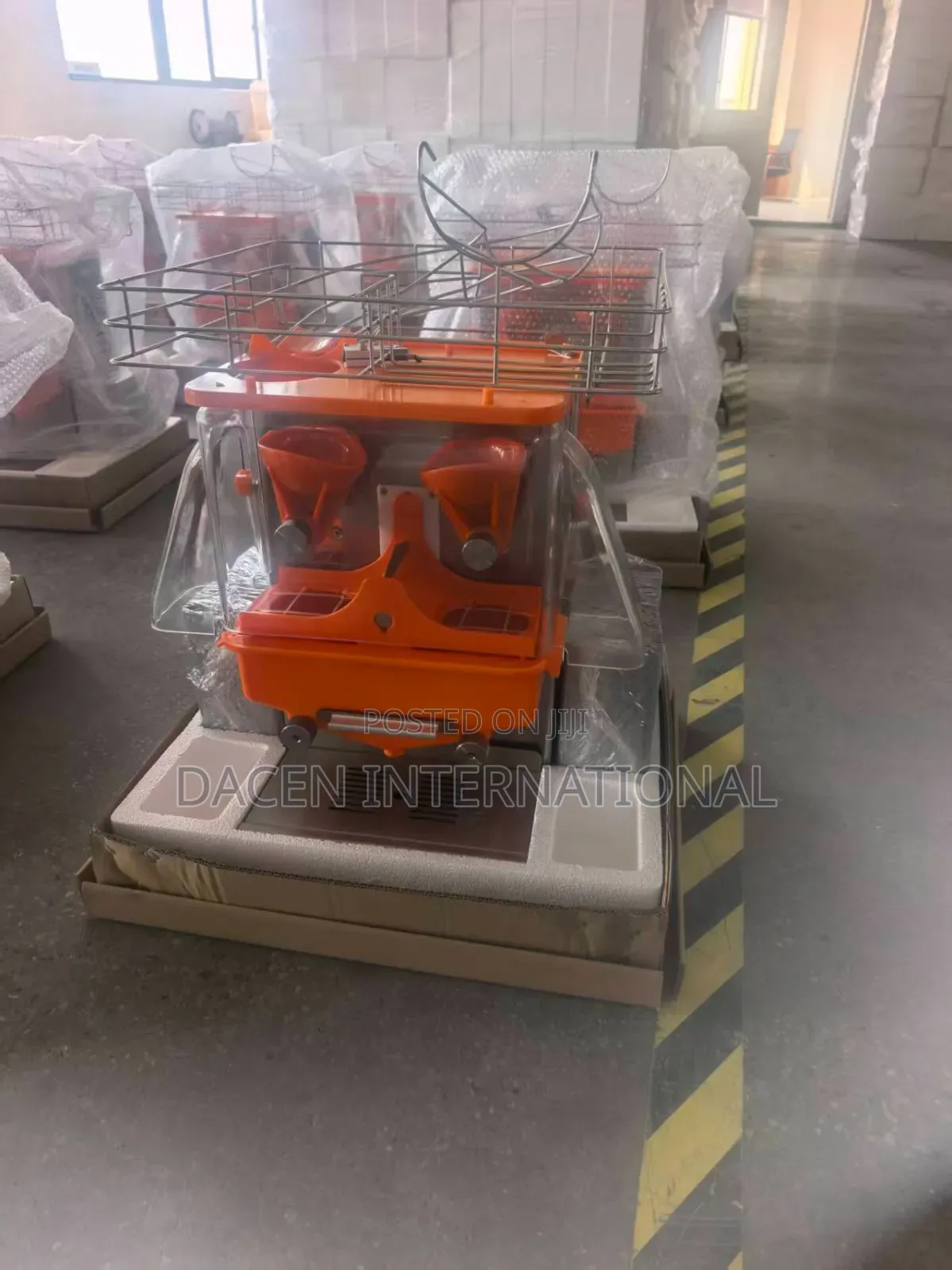 Commercial Fresh Orange Juicer
