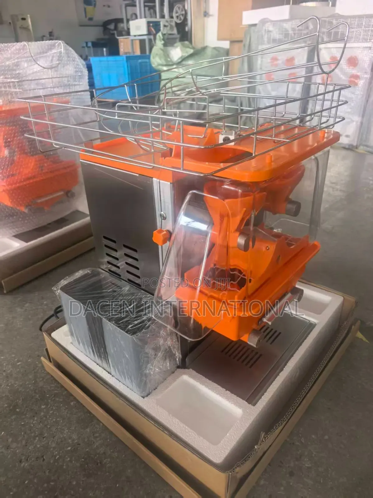 Commercial Fresh Orange Juicer