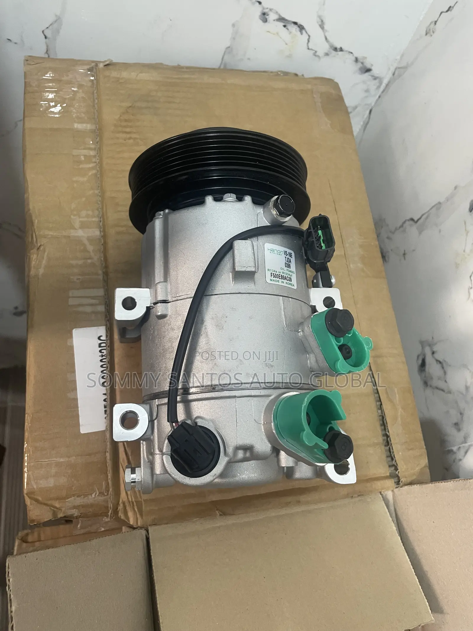 Hyundai Creta 2024 Original Compressor Available