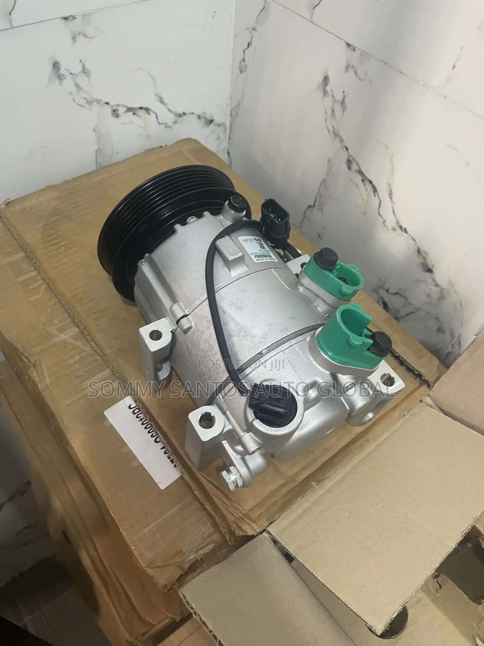 Hyundai Creta 2024 Original Compressor Available
