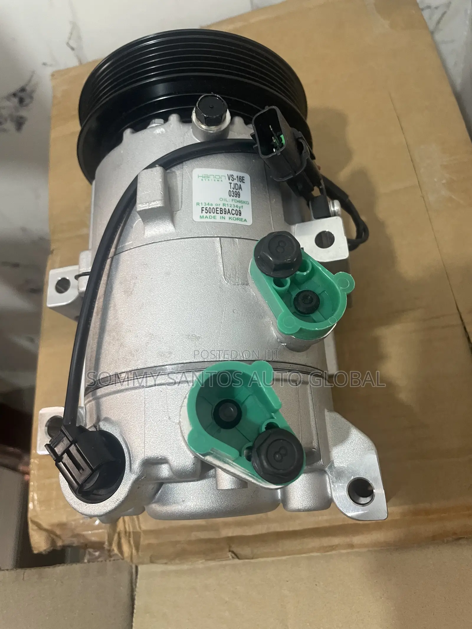 Hyundai Creta 2024 Original Compressor Available