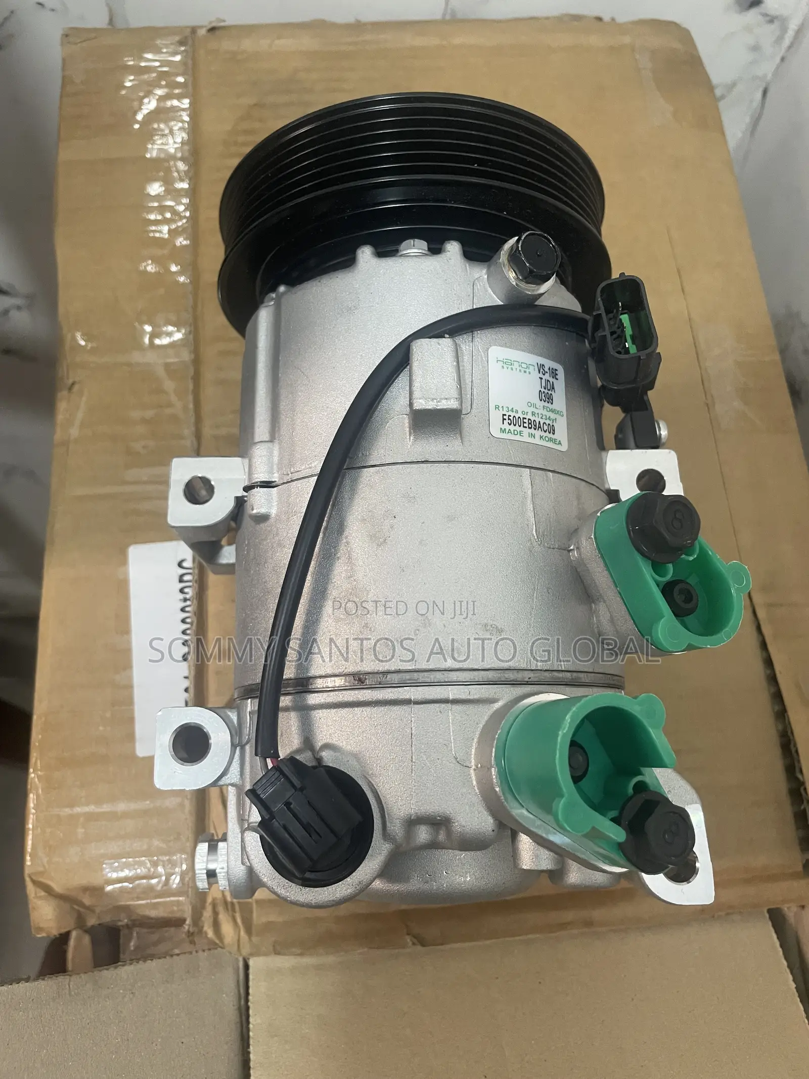 Hyundai Creta 2024 Original Compressor Available