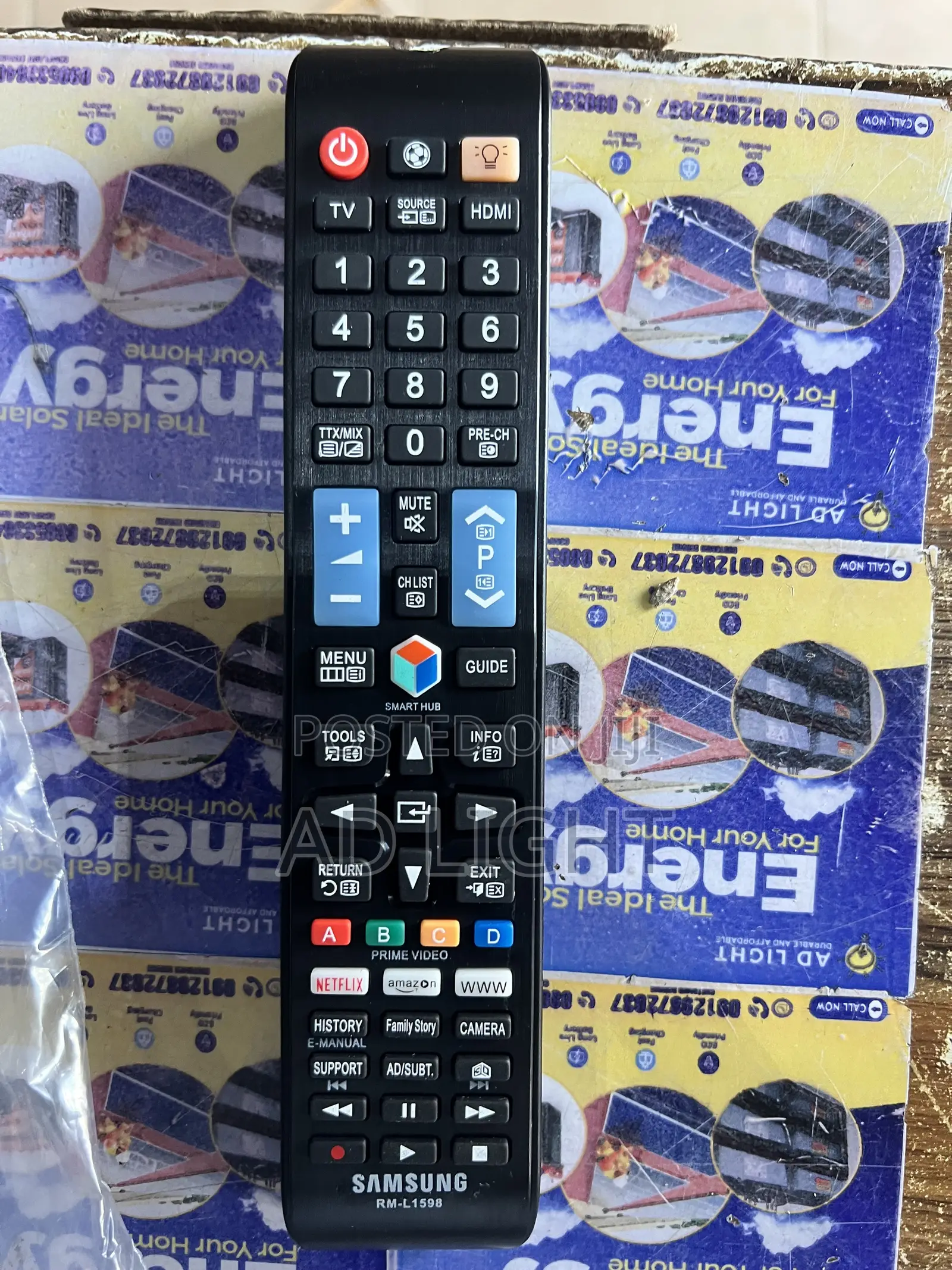 Samsung Smart Remote