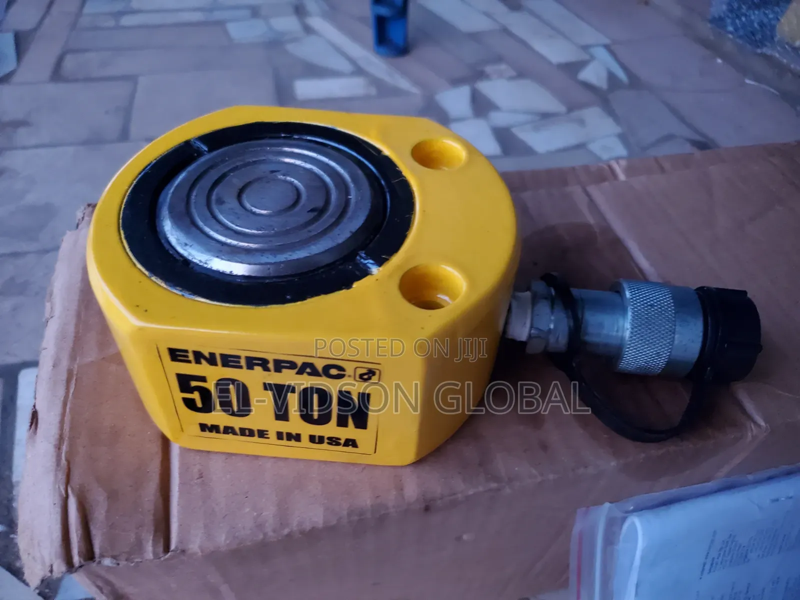 5Ton Enerpac Jack