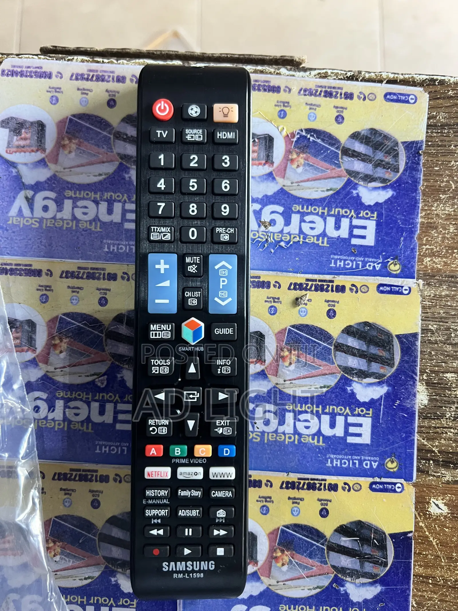 Samsung Smart Remote