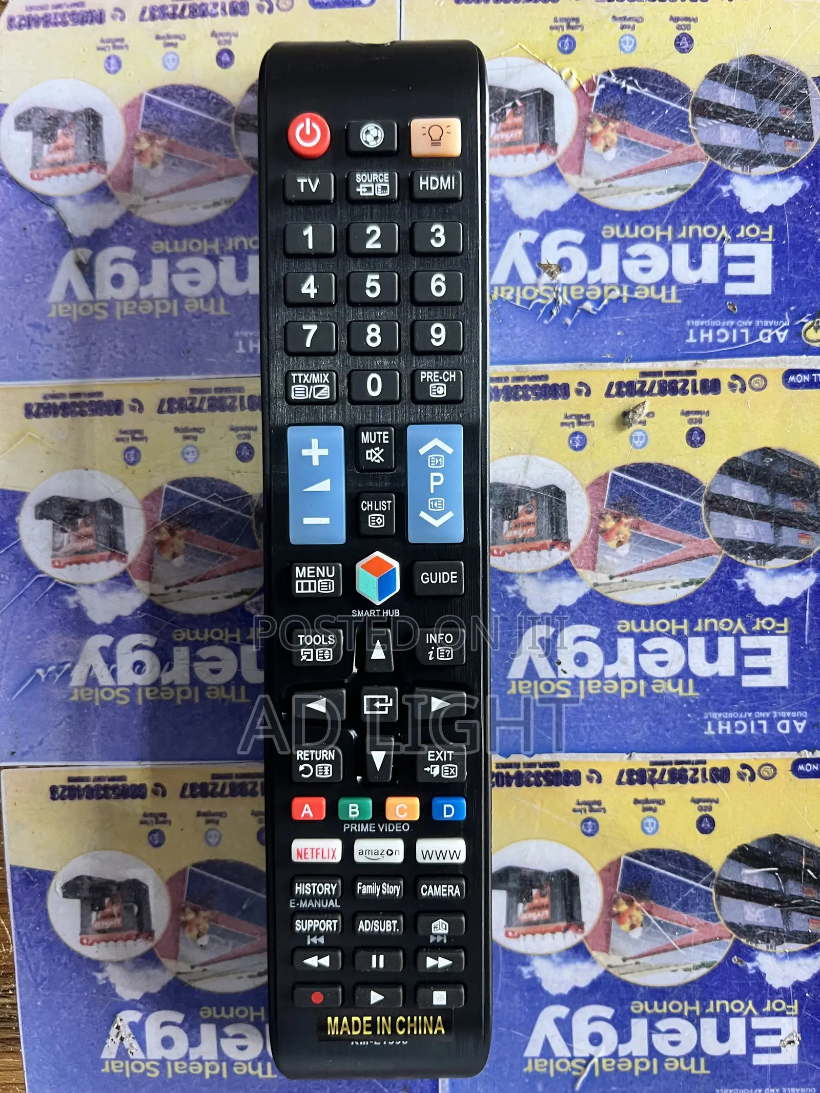 Samsung Smart Remote