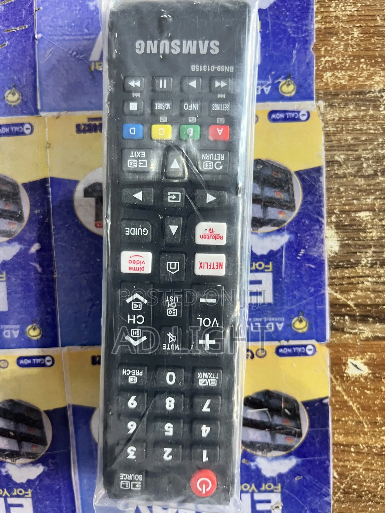 Samsung Smart Remote
