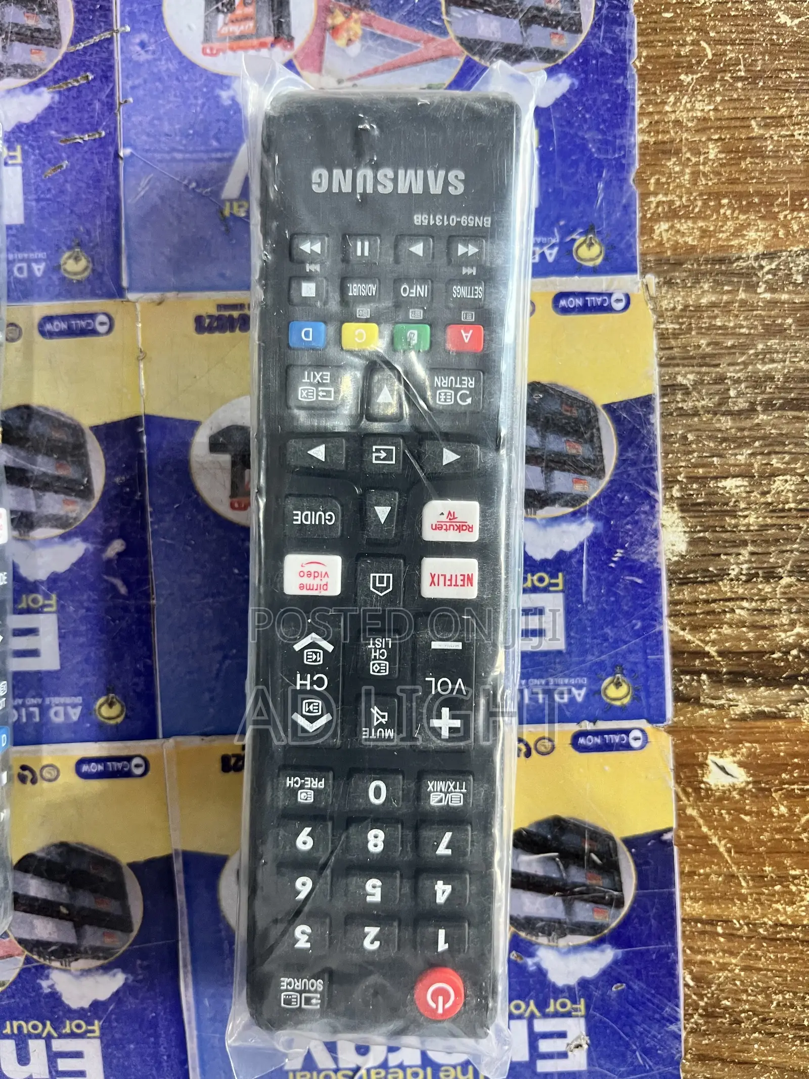 Samsung Smart Remote