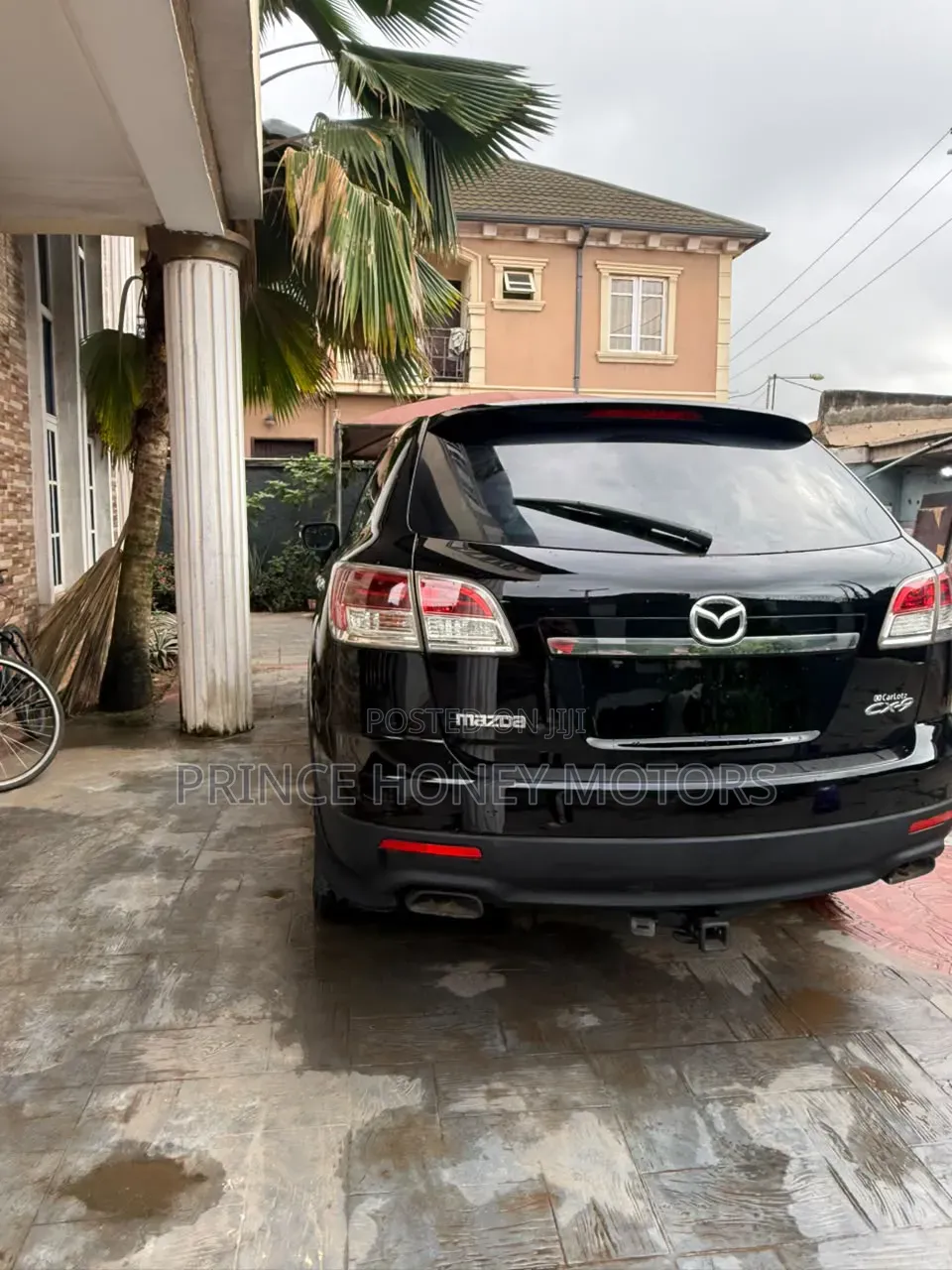 Mazda CX-9 Grand Touring 2009 Black