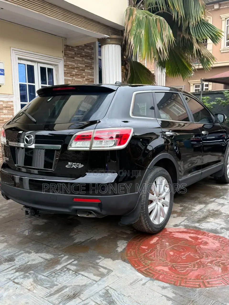 Mazda CX-9 Grand Touring 2009 Black