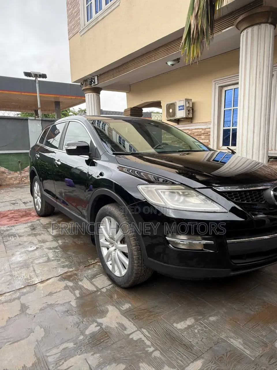 Mazda CX-9 Grand Touring 2009 Black