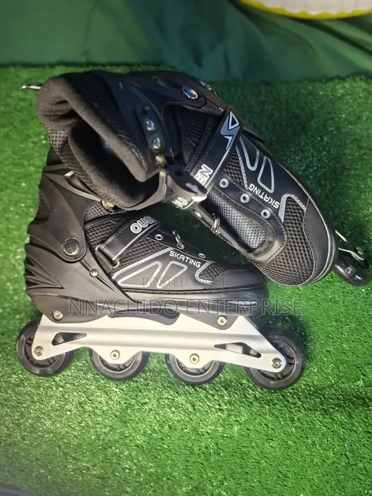 Adjustable Inline Skating Roller Skates