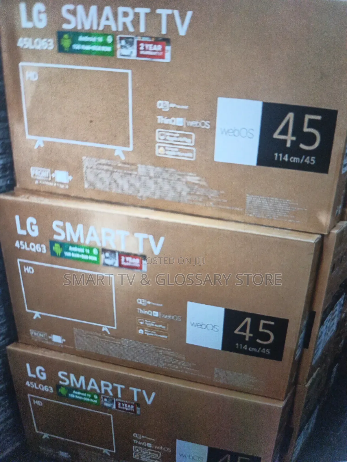 LG 45 Inches Smart TV