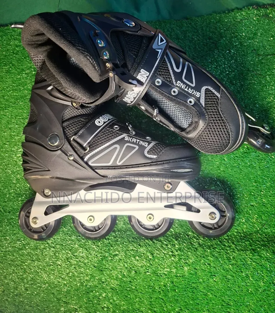 Adjustable Inline Skating Roller Skates