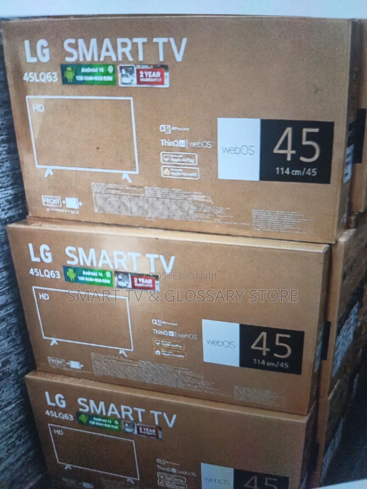 LG 45 Inches Smart TV