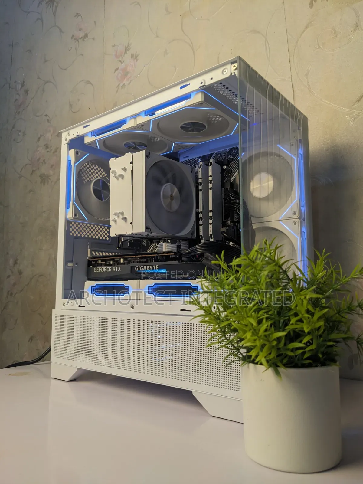 New Desktop Computer 16GB AMD Ryzen 7 SSD 1T