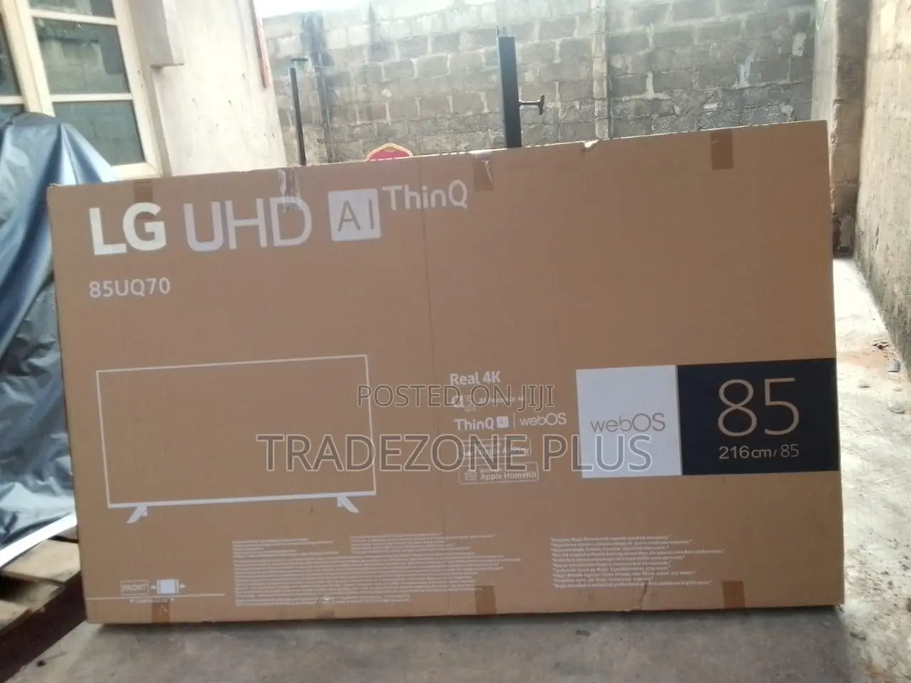 Brand New LG 85 Inch UHD TV
