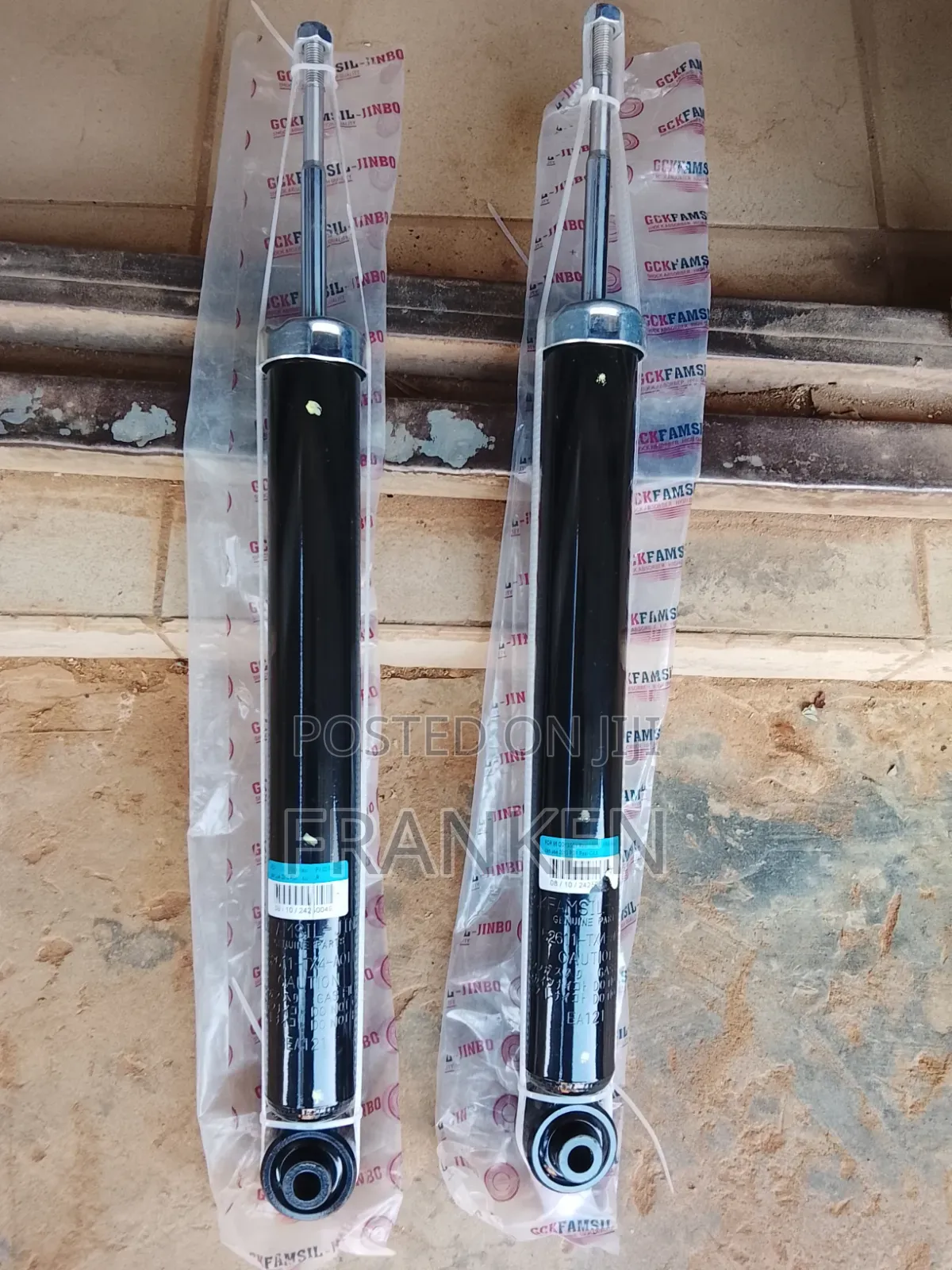 Original Back Shock Absorber for 2018 -2022 Honda City Are Available