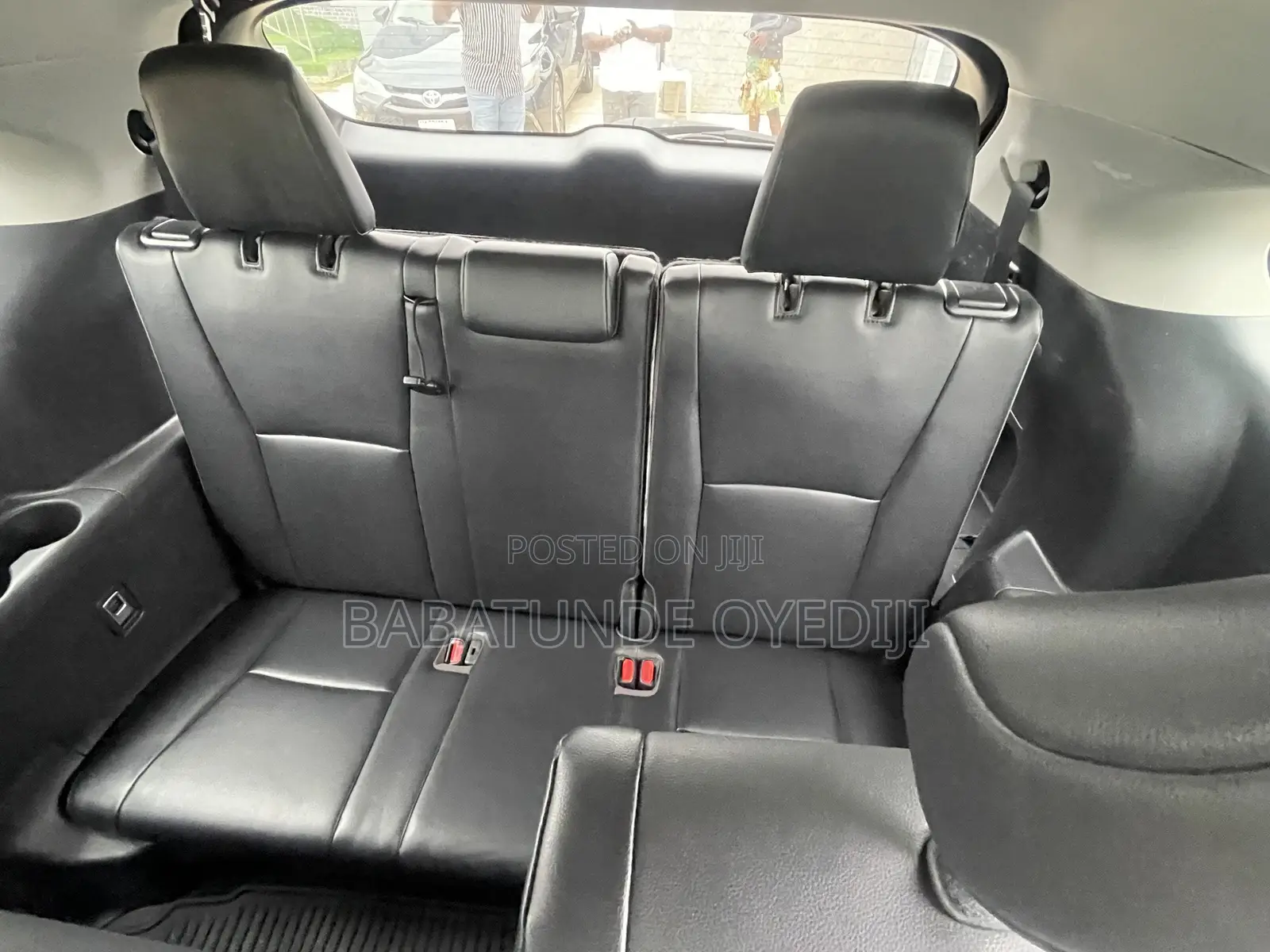 Toyota Highlander XLE 2022 Black