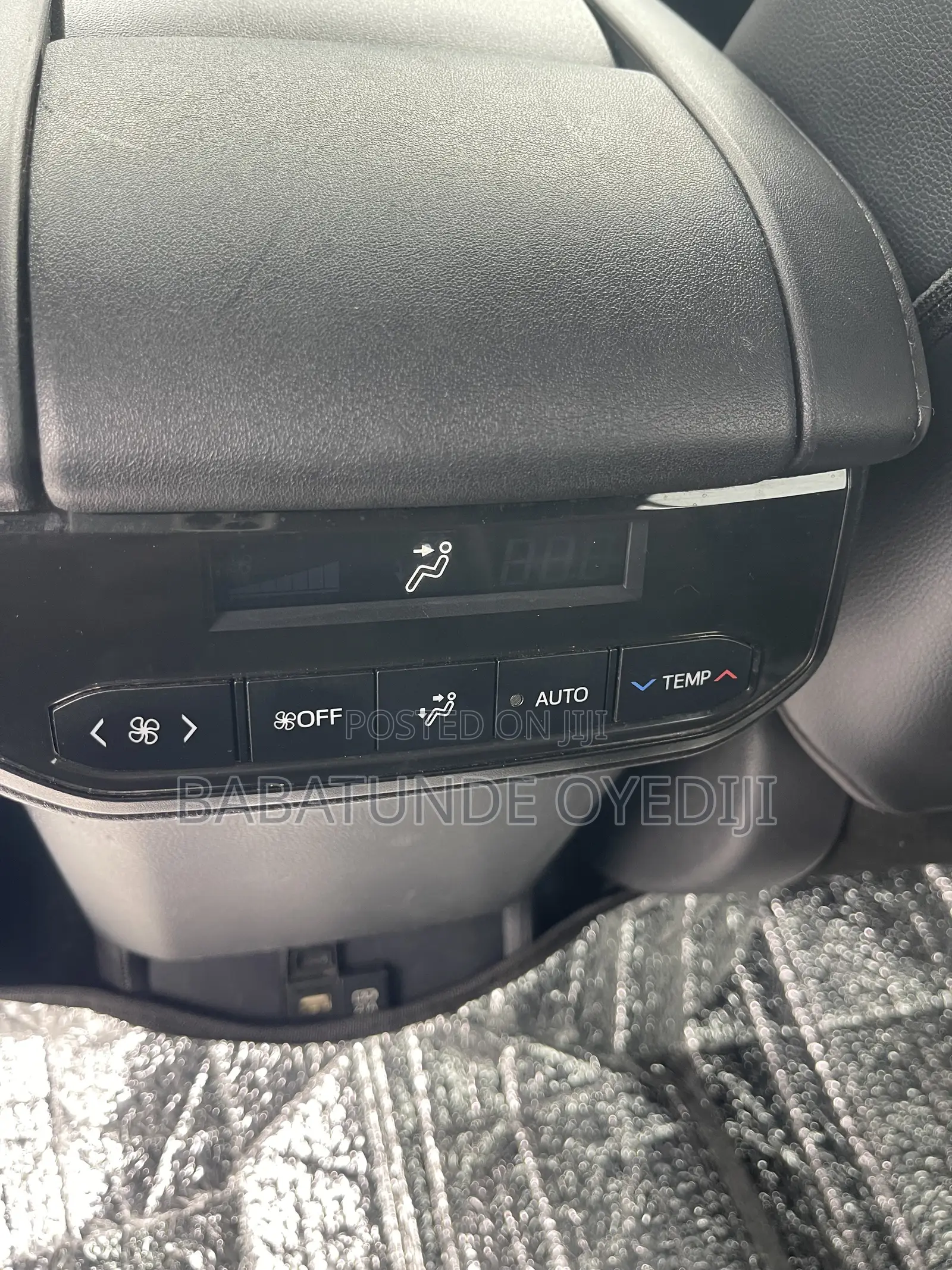 Toyota Highlander XLE 2022 Black
