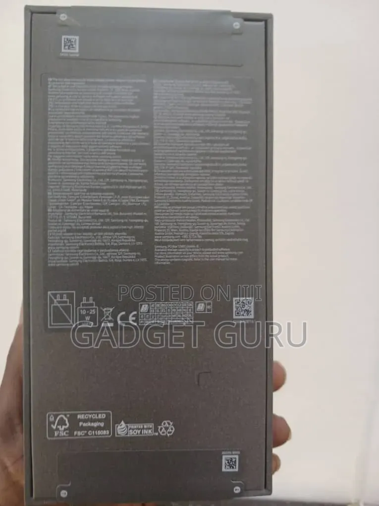 New Samsung Galaxy Z Flip8 256 GB Black