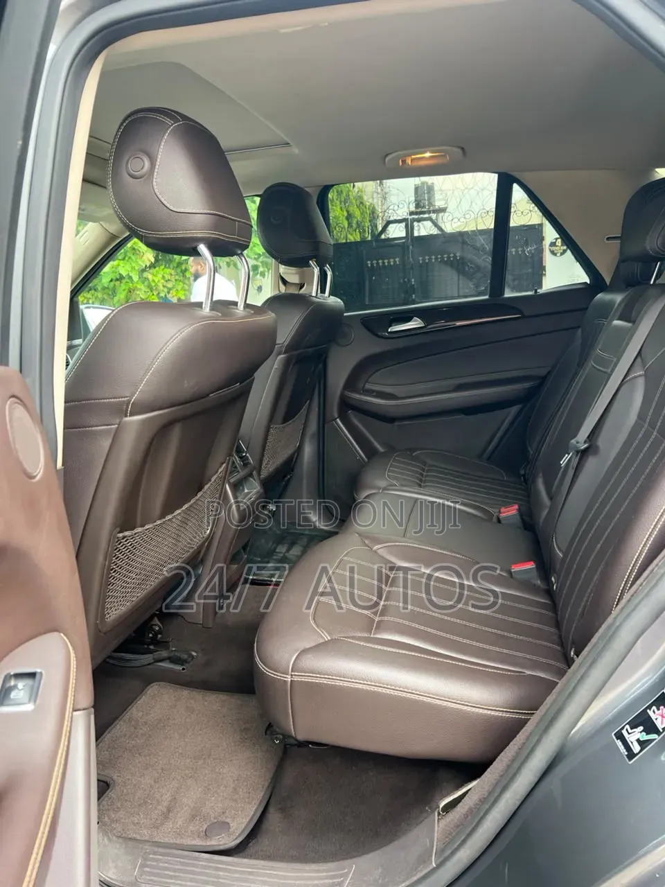 Mercedes-Benz GLE-Class 2018