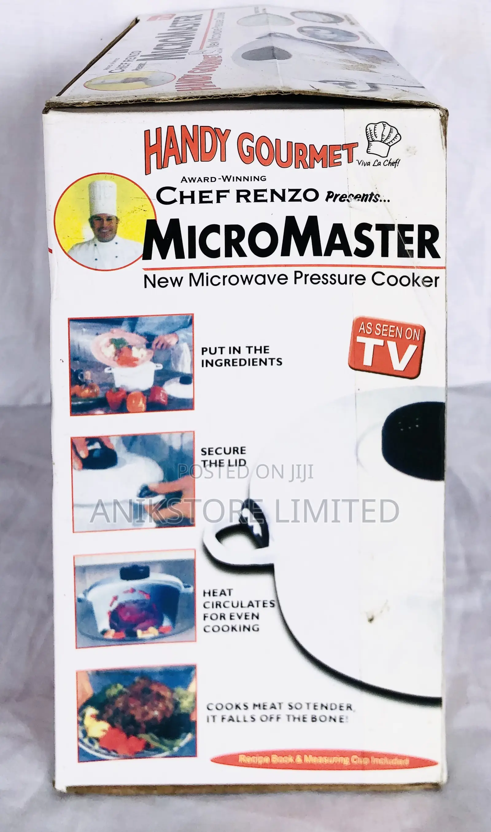 Micro Master