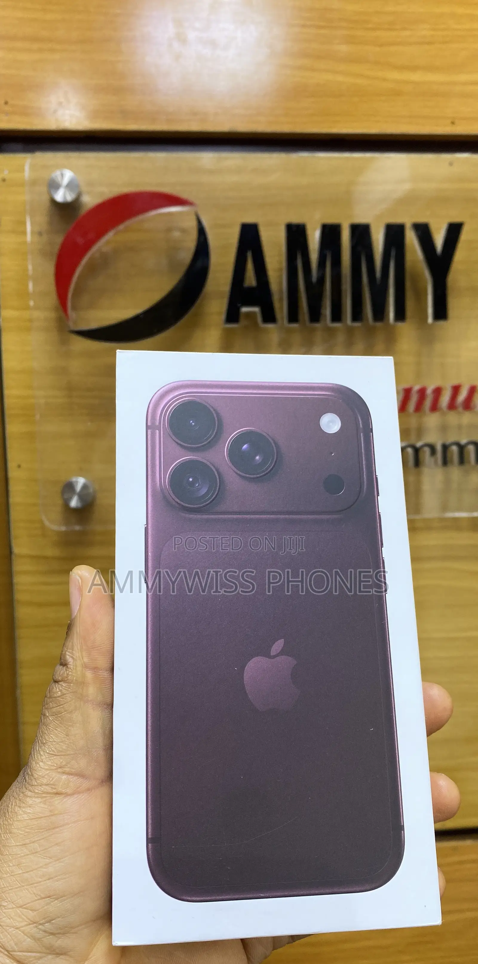 New Apple iPhone 18 Pro 512 GB Red