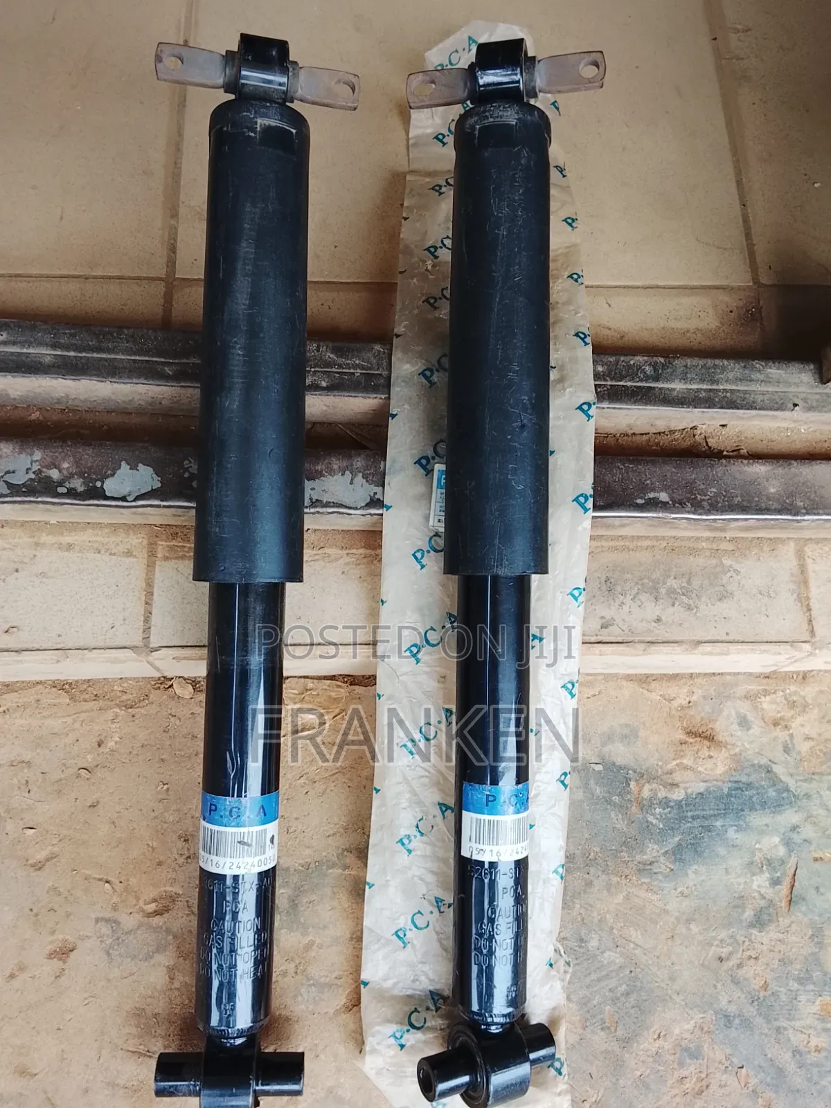 Original Back Shock Absorber for 2009-2013 Acura ZDX Are Available