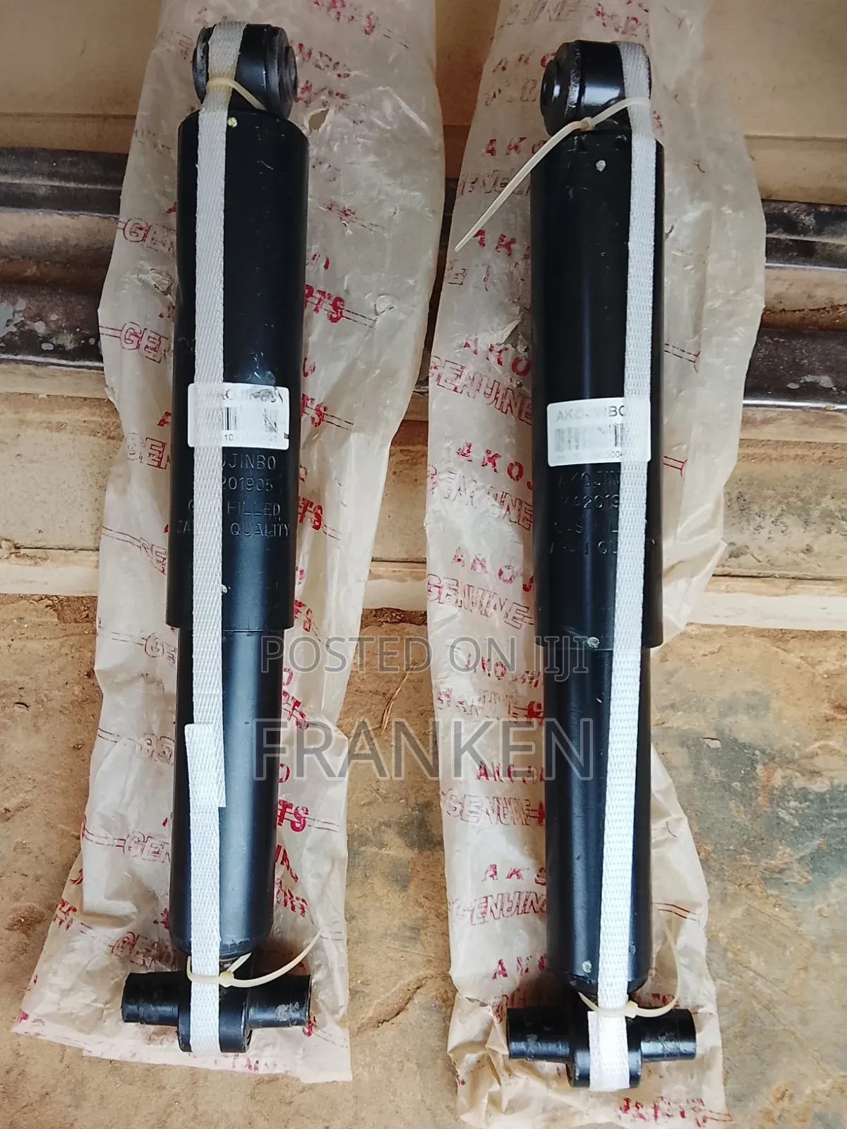 Original Back Shock Absorber for 2008-2013 Acura MDX Are Available