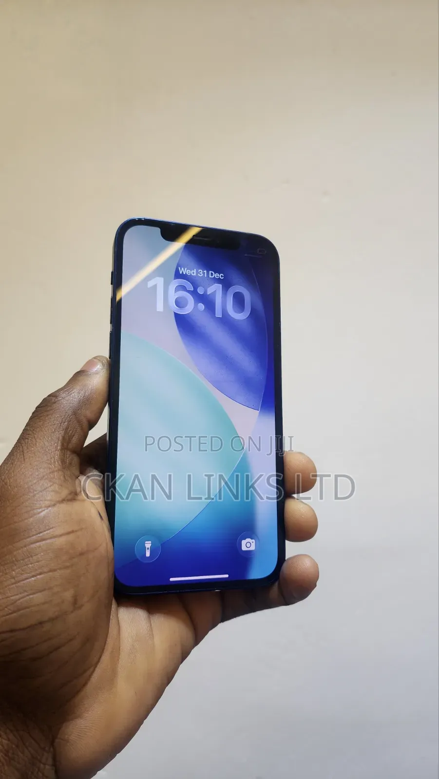 Apple iPhone 12 256 GB Blue