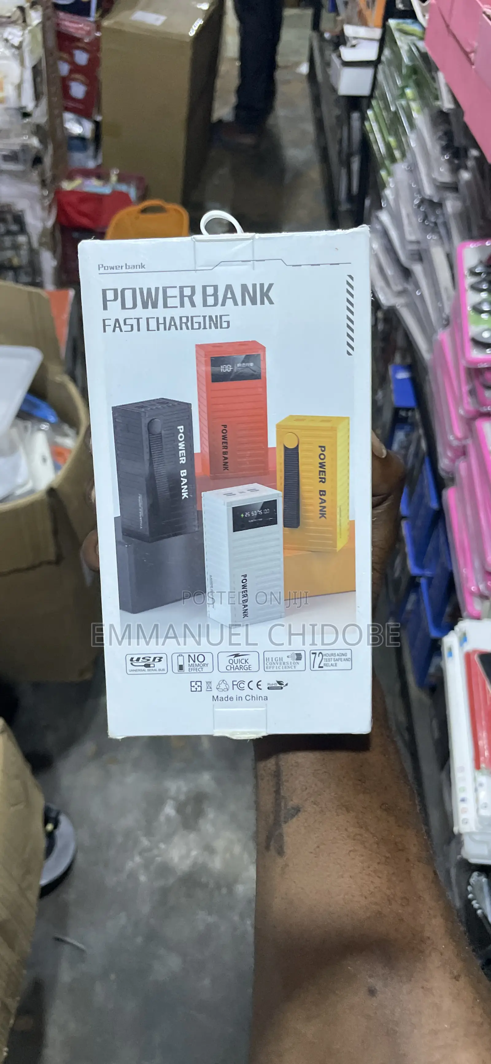 Phone Accessories