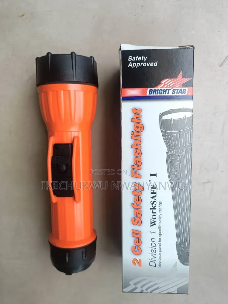 2cell Safety Flashlight