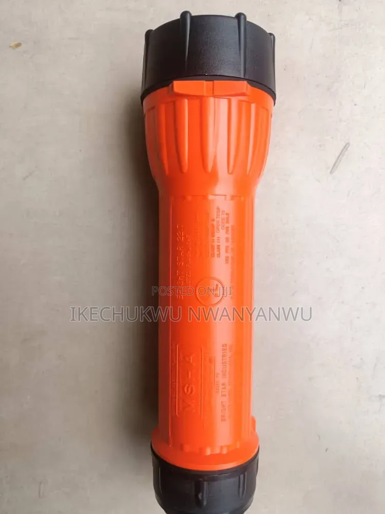 2cell Safety Flashlight