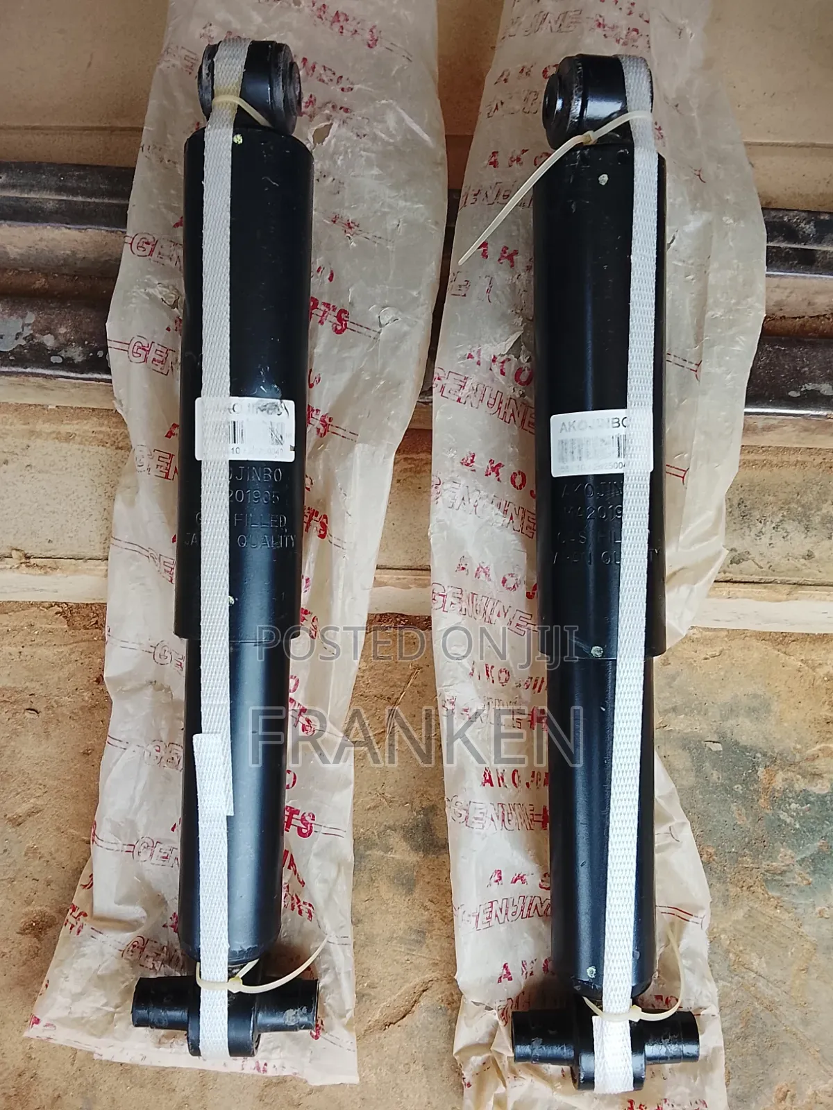 Original Back Shock Absorber for 2008-2013 Acura MDX Are Available