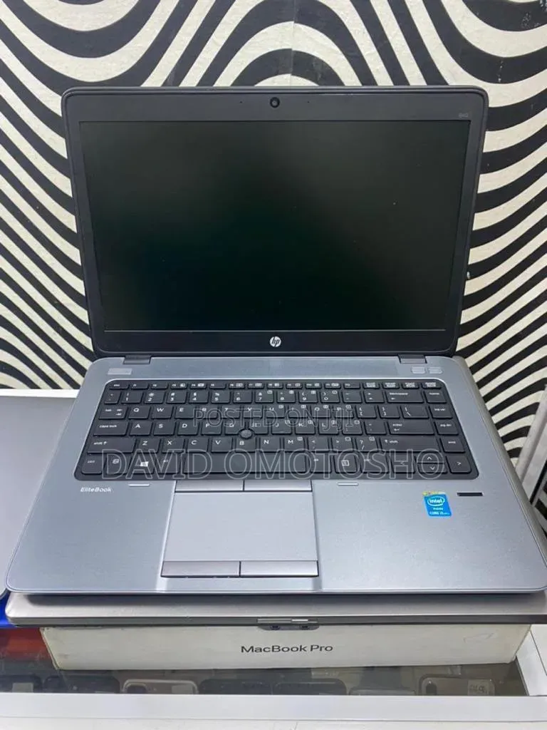 New Laptop HP EliteBook Folio 9480M 8GB Intel Core i5 HDD 500GB