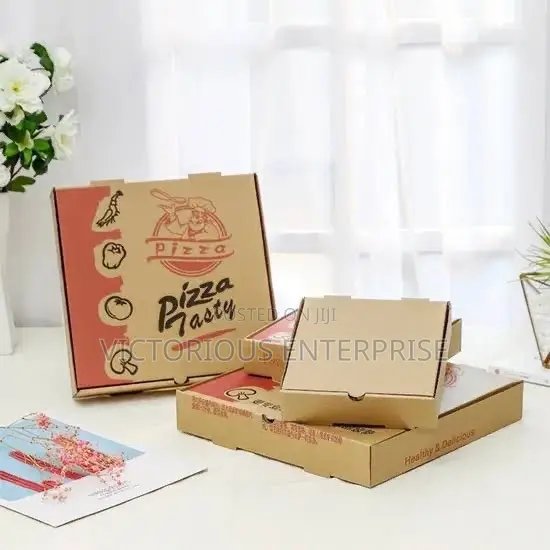 Premium Pizza Box | Pizza Takeaway Delivery Boxes in Lagos
