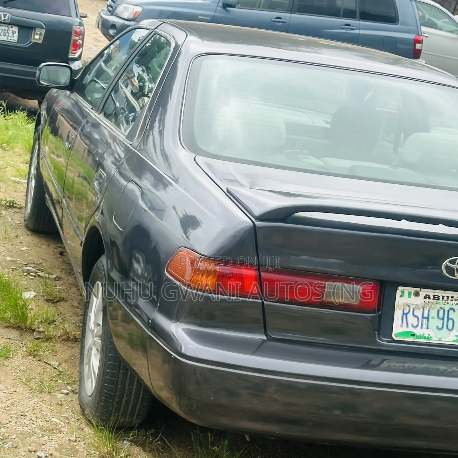 Toyota Camry Automatic 1999