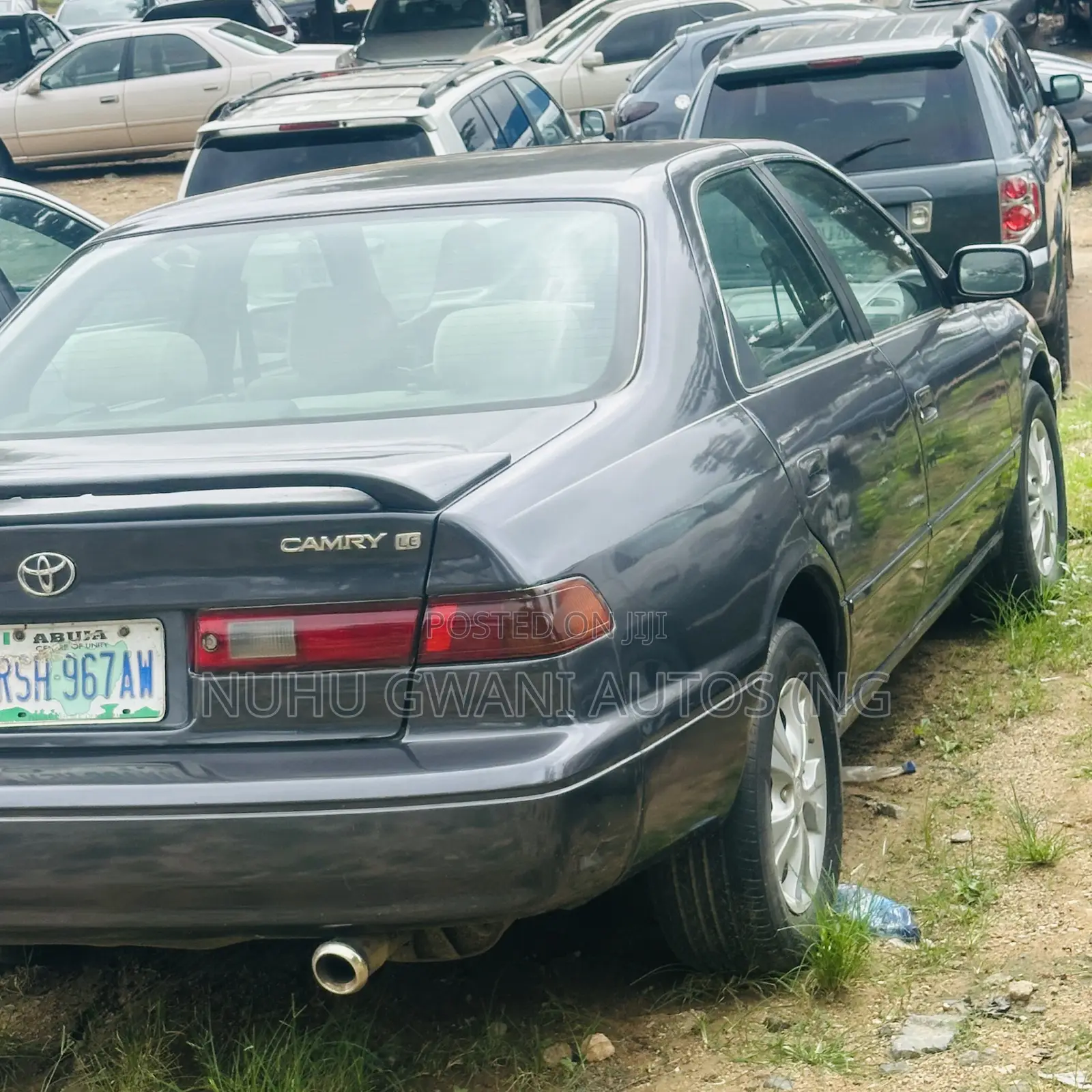 Toyota Camry Automatic 1999