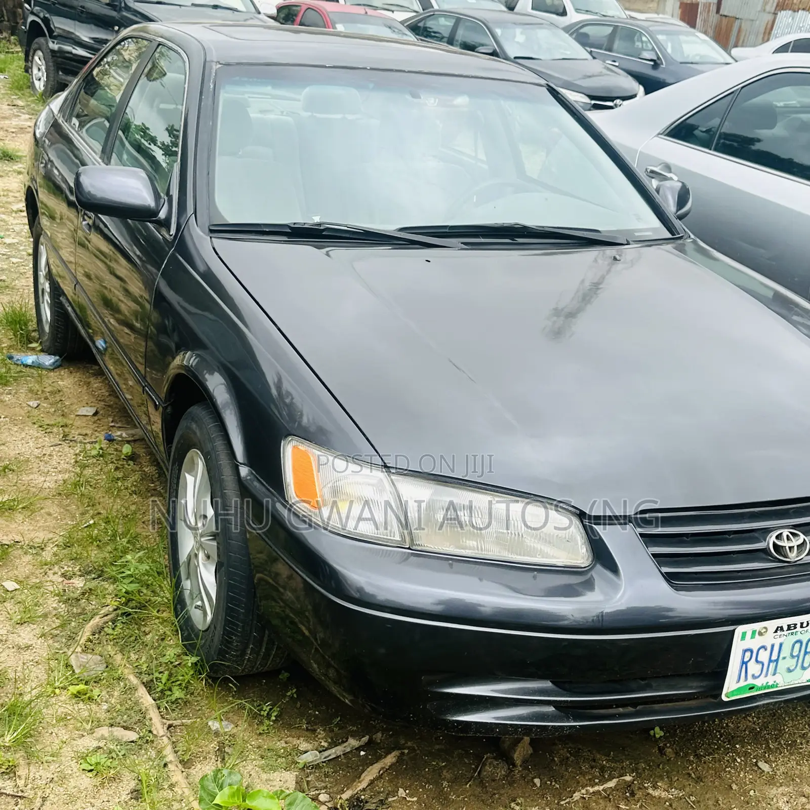 Toyota Camry Automatic 1999