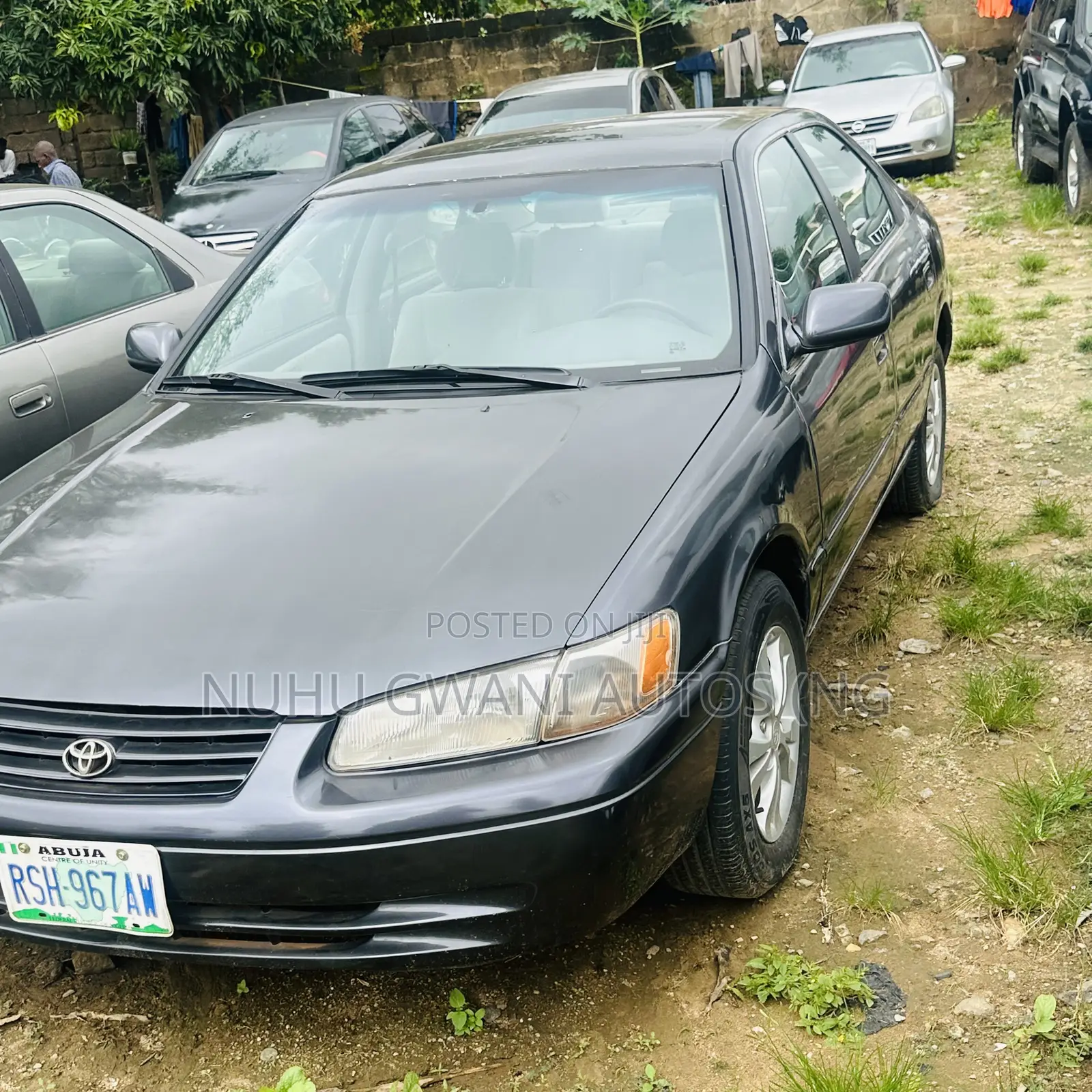 Toyota Camry Automatic 1999
