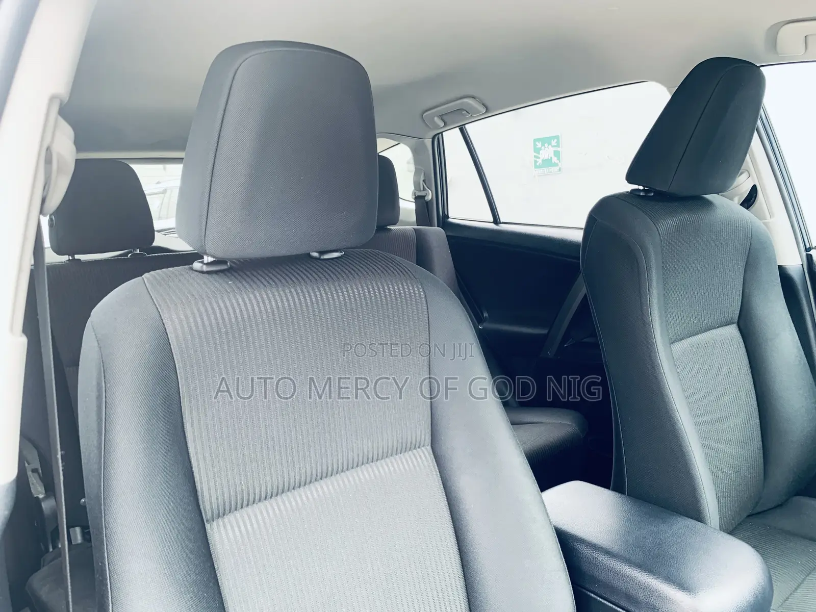 Toyota RAV4 2018 Green