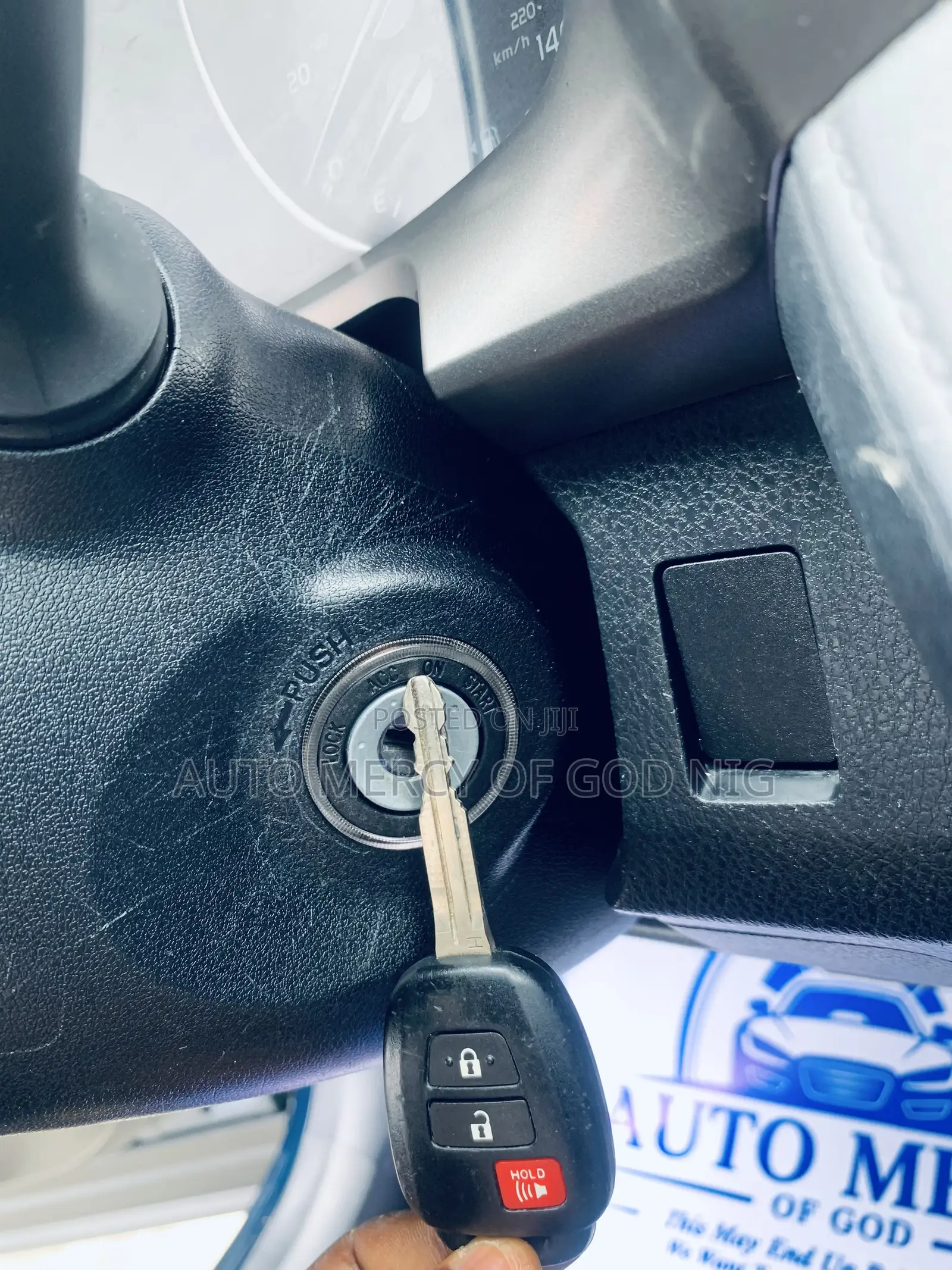 Toyota RAV4 2018 Green