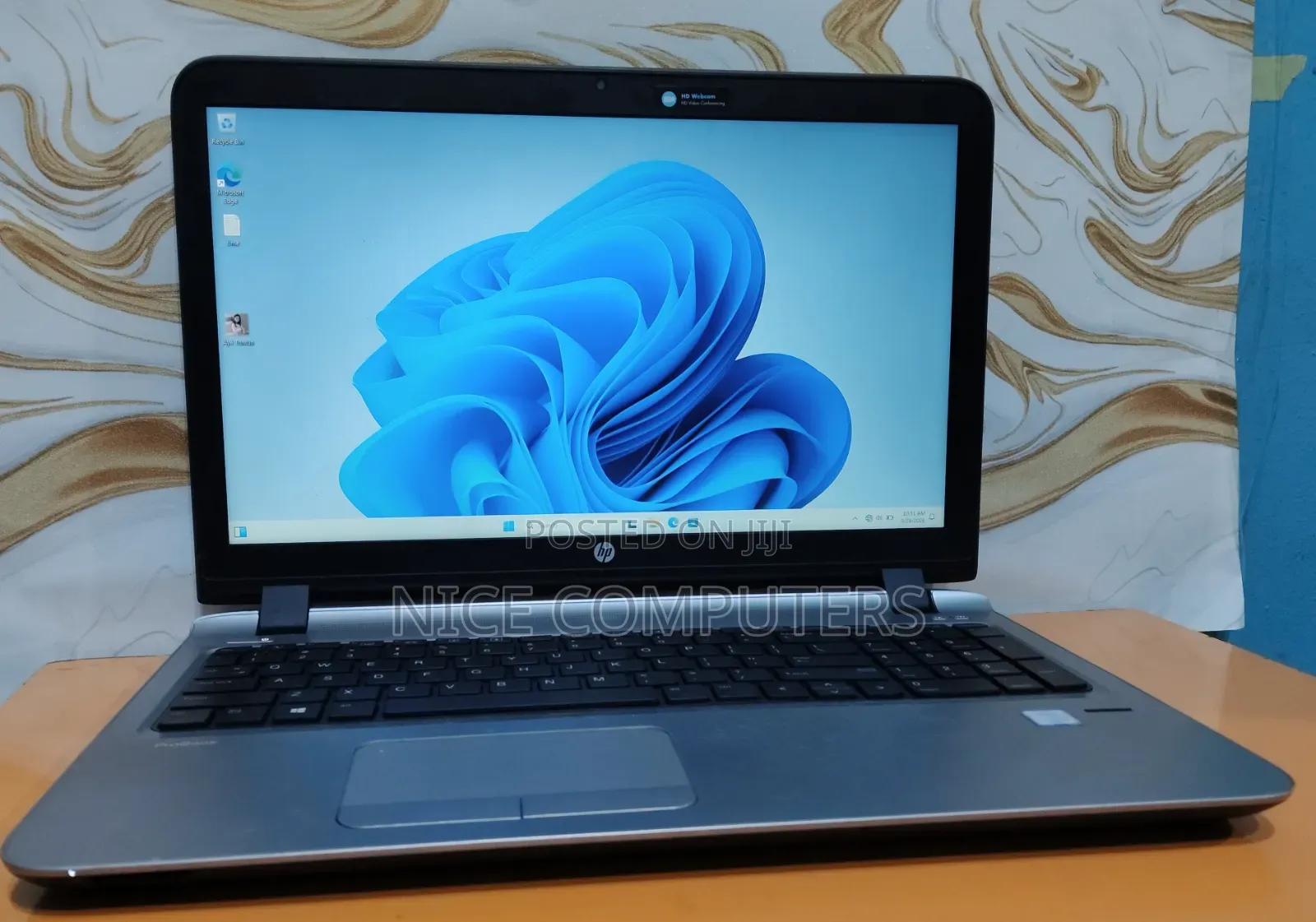 Laptop HP ProBook 450 G3 8GB Intel Core i5 HDD 500GB